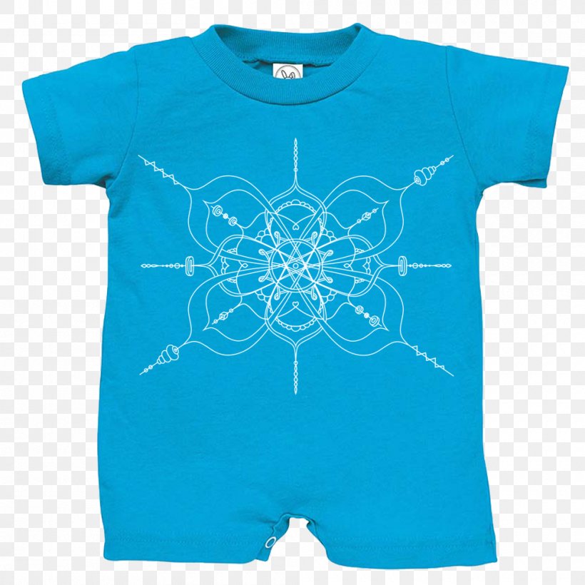 T-shirt Baby & Toddler One-Pieces Romper Suit Clothing Diaper, PNG, 1000x1000px, Tshirt, Active Shirt, Aqua, Azure, Baby Toddler Onepieces Download Free