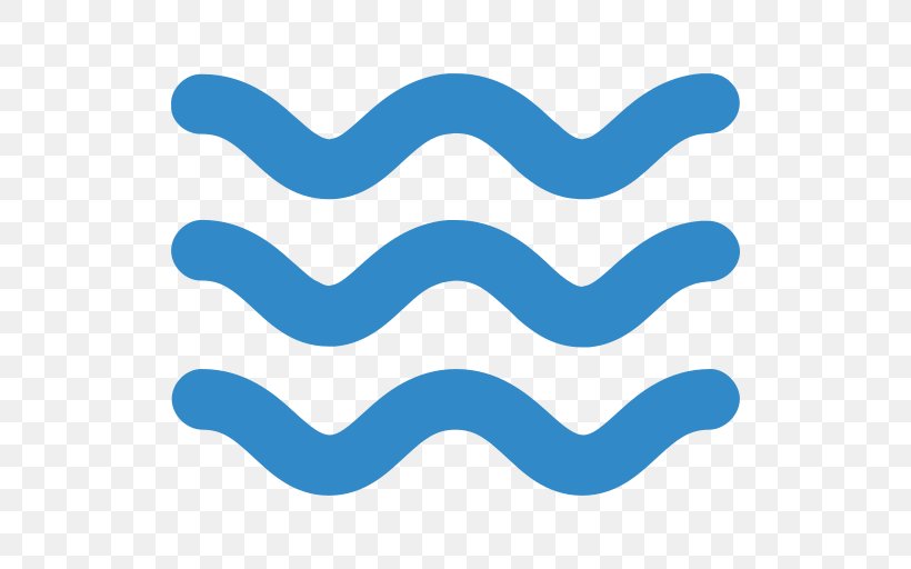 Wave Color Architectural Engineering Blue Clip Art, PNG, 512x512px, Wave, Aqua, Architectural Engineering, Area, Blue Download Free