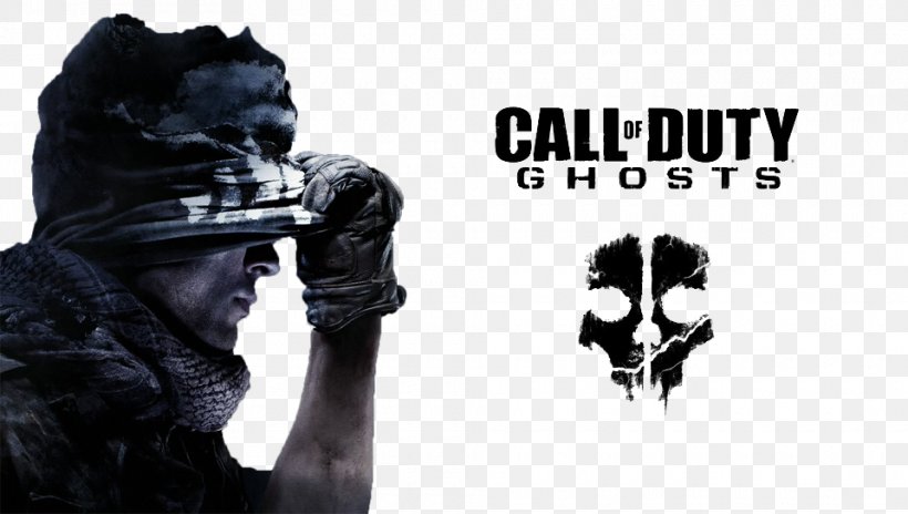 Call Of Duty: Ghosts Call Of Duty: Black Ops III Call Of Duty: Modern Warfare 3, PNG, 960x544px, Call Of Duty Ghosts, Black And White, Brand, Call Of Duty, Call Of Duty 4 Modern Warfare Download Free