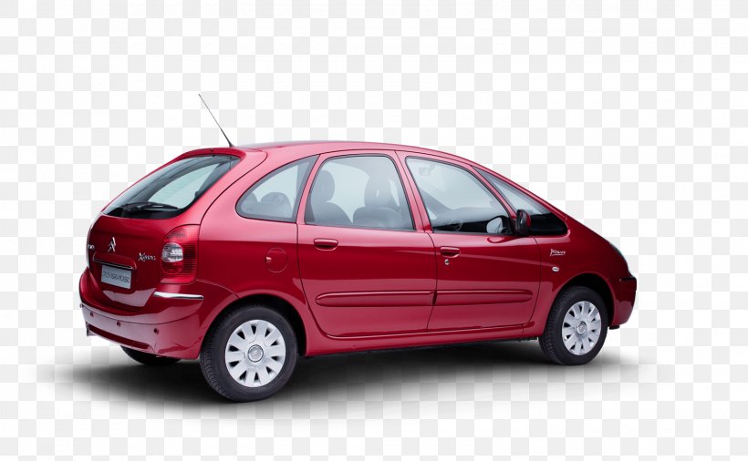 Citroën Xsara Picasso Compact Car Minivan, PNG, 1600x988px, Compact Car, Automotive Design, Automotive Exterior, Bumper, Car Download Free