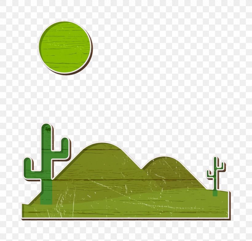 Desert Icon Nature Icon, PNG, 1238x1186px, Desert Icon, Green, Land, Land Lot, Logo Download Free