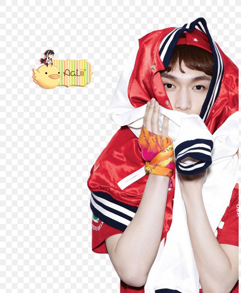 EXO XOXO S.M. Entertainment Teaser Campaign Growl, PNG, 804x994px, Exo, Clothing, Costume, Growl, Kpop Download Free