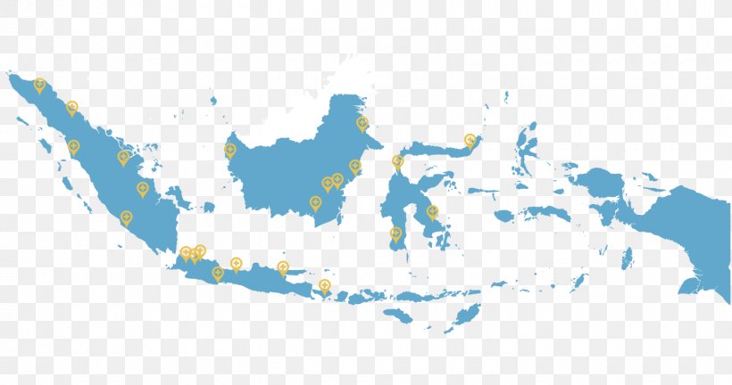 Flag Of Indonesia Map Clip Art, PNG, 1440x760px, Indonesia, Art, Blue, Cloud, Flag Of Indonesia Download Free