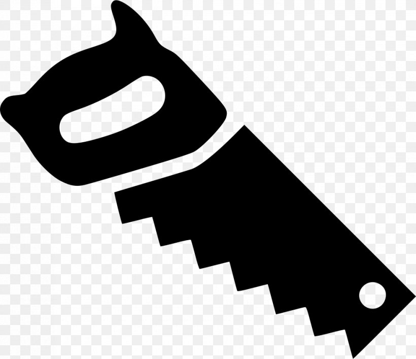 Hand Tool Hand Saws Knife Blade, PNG, 980x846px, Hand Tool, Axe, Black, Black And White, Blade Download Free