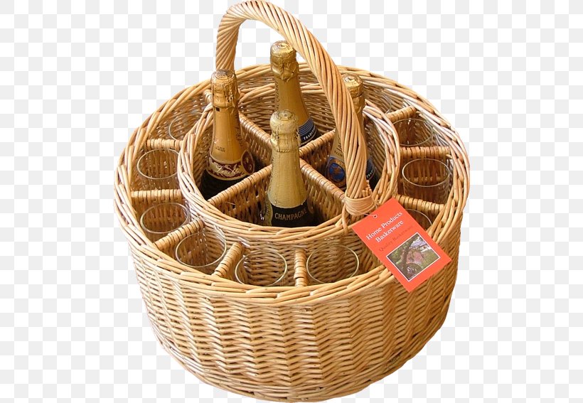 Home Products Basketware Wine Wicker Hamper, PNG, 502x567px, Basket, Basket Weaving, Gift Basket, Glass, Hamper Download Free