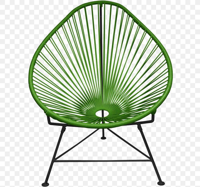 Innit Designs Acapulco Chair Eames Lounge Chair Innit Designs Innit Chair, PNG, 600x765px, Chair, Chaise Longue, Cushion, Eames Lounge Chair, Furniture Download Free
