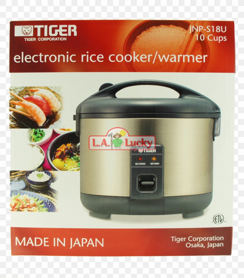 Rice Cookers Tiger Corporation Slow Cookers Home Appliance Cookware, PNG, 866x987px, Rice Cookers, Brand, Cooker, Cookware, Cookware And Bakeware Download Free