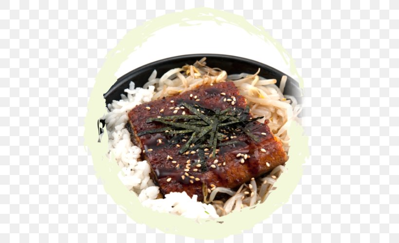 Teriyaki Tsukudani Unagi American Chinese Cuisine Bulgogi, PNG, 500x500px, Teriyaki, American Chinese Cuisine, Asian Food, Bulgogi, Chinese Cuisine Download Free