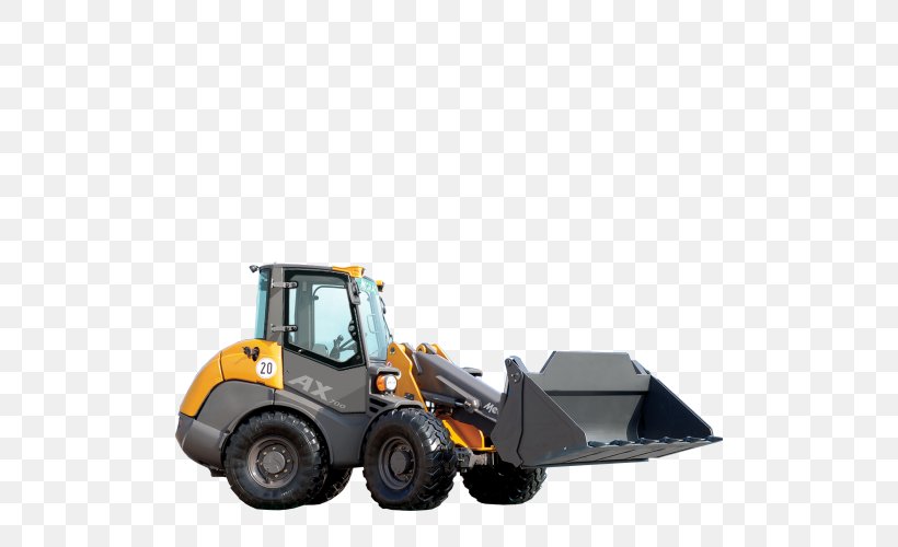 Tracked Loader Ahlmann Baumaschinen Gmbh Heavy Machinery, PNG, 500x500px, Loader, Agricultural Machinery, Ahlmann Baumaschinen Gmbh, Architectural Engineering, Articulated Vehicle Download Free