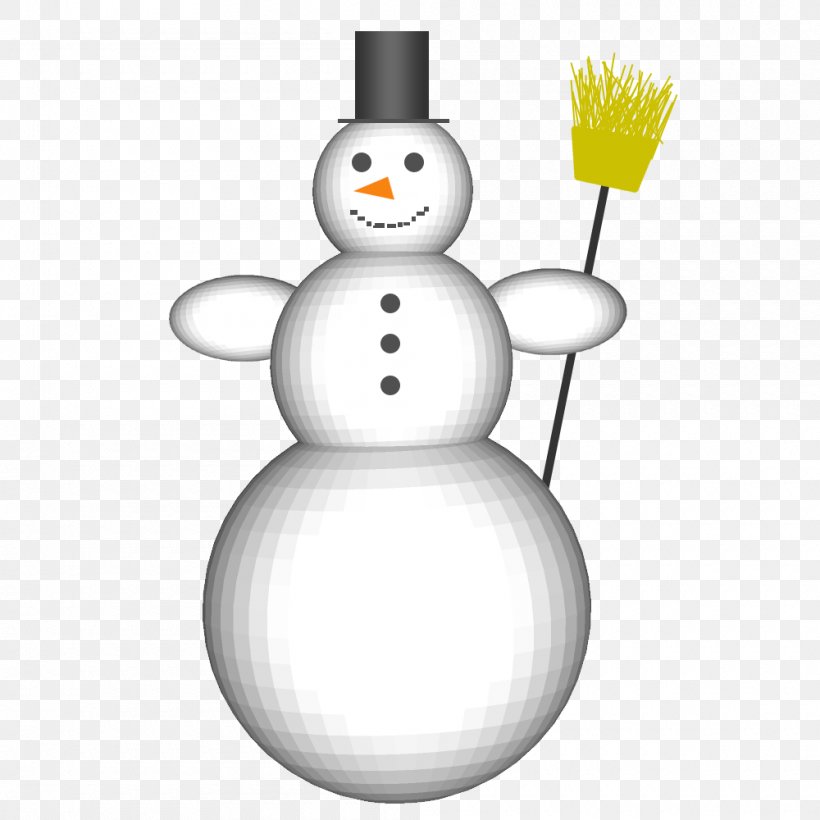 Tree The Snowman Clip Art, PNG, 1000x1000px, Tree, Christmas Ornament, Snowman Download Free