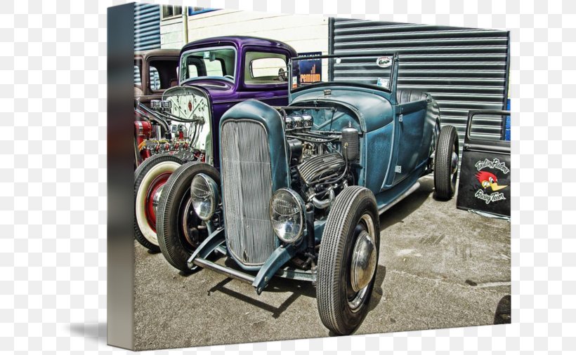 Vintage Car Vehicle Antique Car Hot Rod, PNG, 650x506px, Car, Antique, Antique Car, Automotive Design, Automotive Exterior Download Free