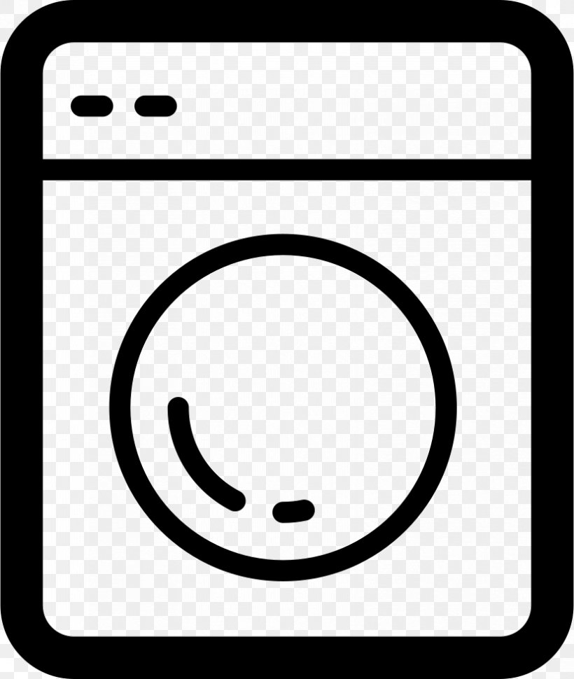 Window Washing Machines Laundry Symbol, PNG, 828x980px, Window, Area, Black, Black And White, Button Download Free
