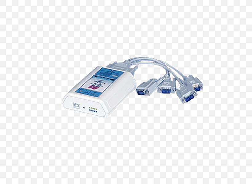 Adapter Laptop Serial Port USB Serial Communication, PNG, 600x600px, Adapter, Bus, Cable, Computer, Computer Hardware Download Free