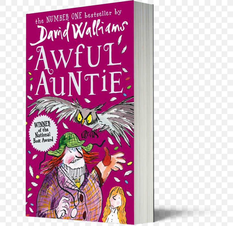Awful Auntie Grandpa's Great Escape Gangsta Granny The World Of David Walliams David Walliams Collection, PNG, 784x793px, Awful Auntie, Advertising, Author, Bad Dad, Book Download Free