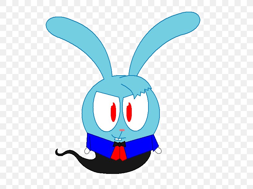 Cartoon Hare Organism Clip Art, PNG, 607x613px, Cartoon, Animal, Hare, Microsoft Azure, Organism Download Free