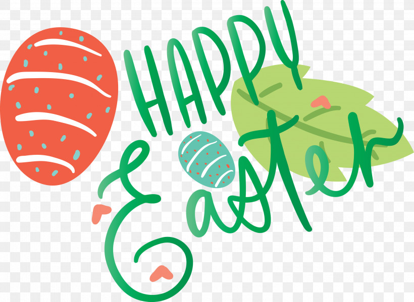 Easter Day Easter Sunday Happy Easter, PNG, 3000x2195px, Easter Day, Easter Sunday, Green, Happy Easter, Line Art Download Free