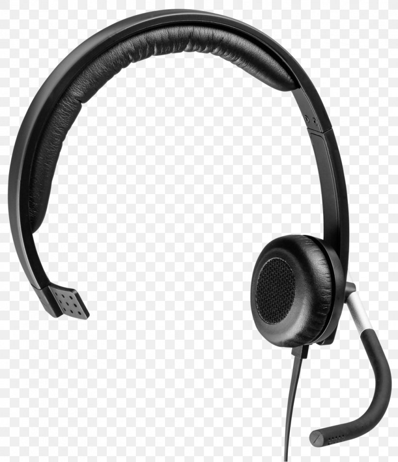 Headphones Headset Logitech H650e Monaural, PNG, 1033x1200px, Headphones, Audio, Audio Equipment, Black, Computer Download Free