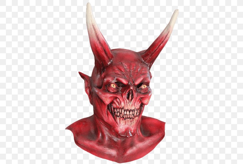 Lucifer Devil Satan Mask Demon, PNG, 555x555px, Lucifer, Clothing, Clothing Accessories, Costume, Costume Party Download Free