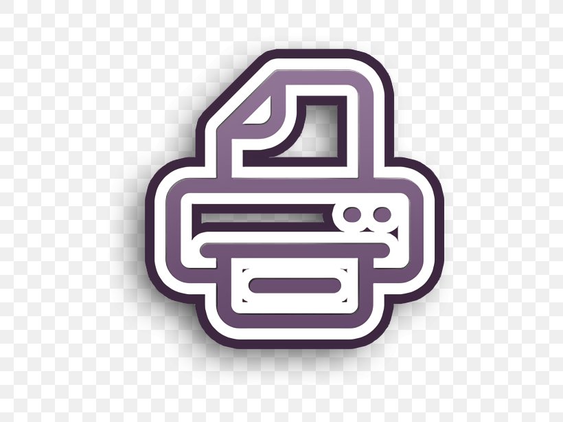 Office Icon Print Icon Printer Icon, PNG, 614x614px, Office Icon, Logo, Print Icon, Printer Icon, Symbol Download Free