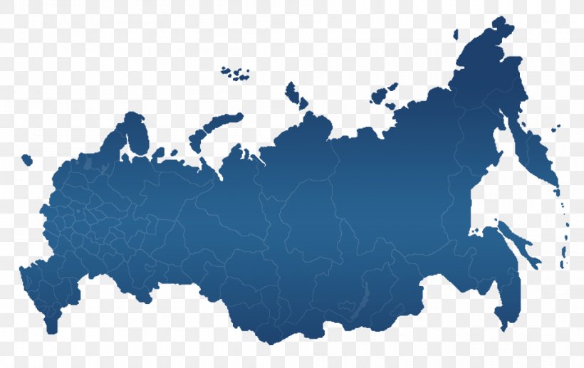 Russia Europe World Map Mapa Polityczna, PNG, 948x598px, Russia, Blue, Country, Europe, Federal Districts Of Russia Download Free