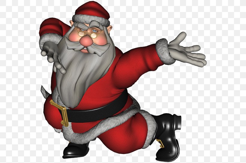 Santa Claus Dance Animation, PNG, 565x542px, Santa Claus, Animation, Blog, Christmas, Christmas Jumper Download Free