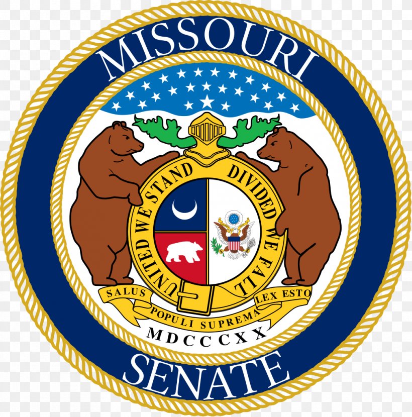 Seal Of Missouri Great Seal Of The United States Salus Populi Suprema Lex Esto, PNG, 1011x1024px, Missouri, Area, Badge, Brand, Coat Of Arms Download Free