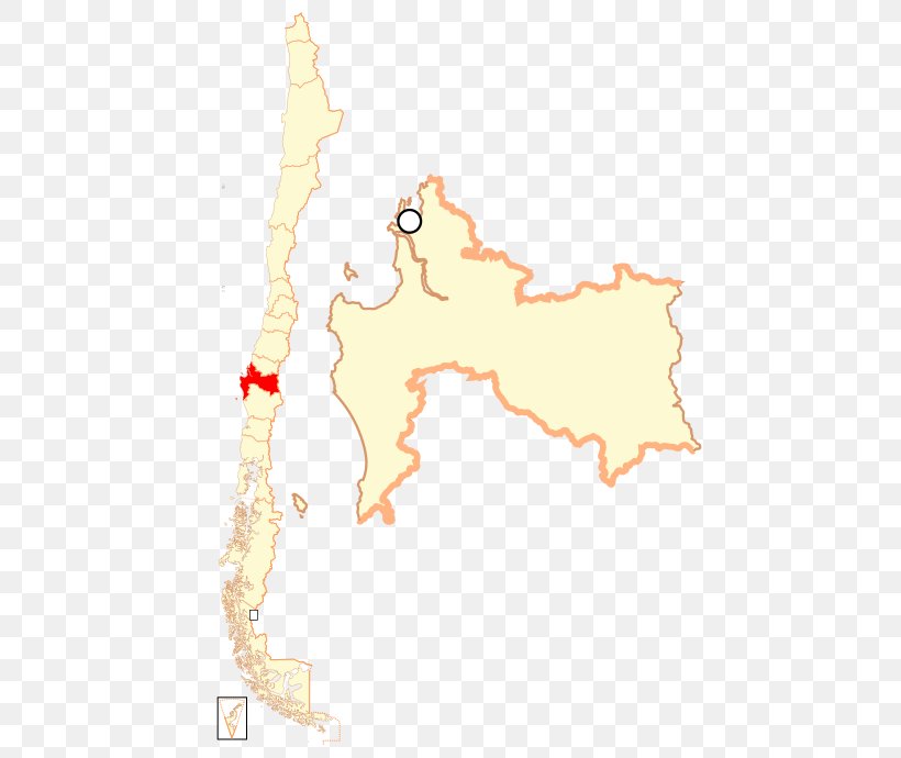 Arauco Province Regions Of Chile Map Wikipedia, PNG, 460x690px, Arauco Province, Area, Chile, Ecoregion, Map Download Free