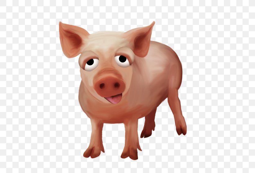 Domestic Pig .gl Dresden .de Animal, PNG, 550x556px, Domestic Pig, Animal, Animal Figure, Cattle, Dresden Download Free