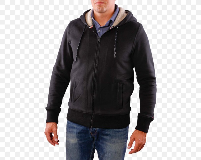 Hoodie Leather Jacket Navy Blue, PNG, 490x653px, Hoodie, Black, Blue, Clothing, Coat Download Free