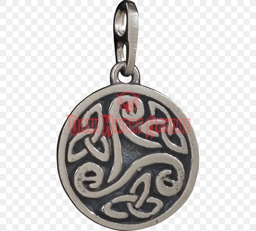 Locket Triskelion Charms & Pendants Celtic Knot Necklace, PNG, 742x742px, Locket, Body Jewelry, Celtic Cross, Celtic Knot, Celts Download Free
