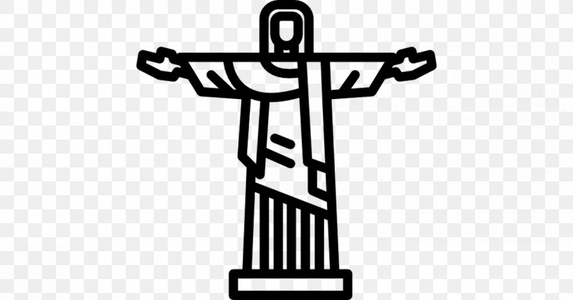 Symbol Cross Black And White, PNG, 1200x630px, Monument, Black, Black And White, Christ The Redeemer, Ciudad Mitad Del Mundo Download Free