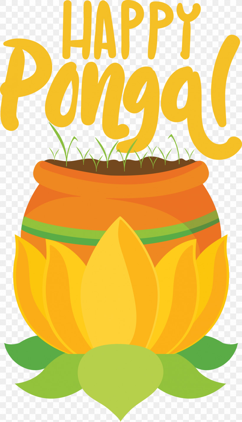 Pongal Happy Pongal Harvest Festival, PNG, 1723x3000px, Pongal, Flower, Flowerpot, Fruit, Happy Pongal Download Free