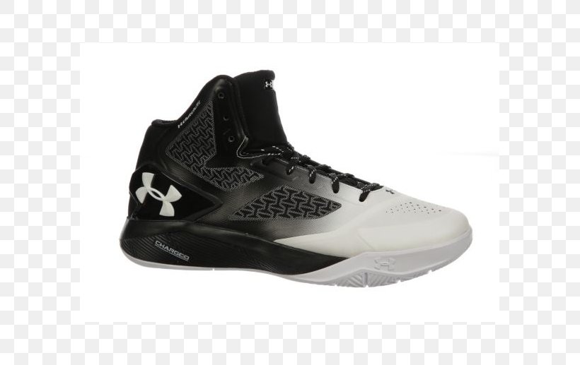 Sneakers Basketball Shoe Under Armour, PNG, 593x517px, Sneakers, Athletic Shoe, Basketball, Basketball Shoe, Black Download Free