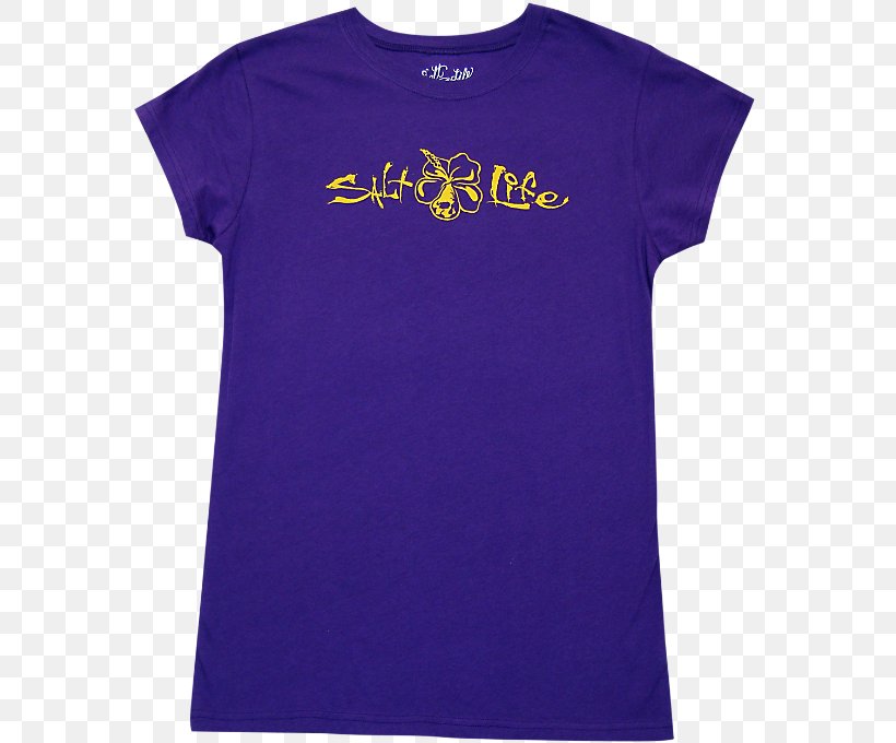 T-shirt Sleeveless Shirt Salt Life Signature Hibiscus License Plate, PNG, 680x680px, Tshirt, Active Shirt, Blue, Brand, Clothing Download Free