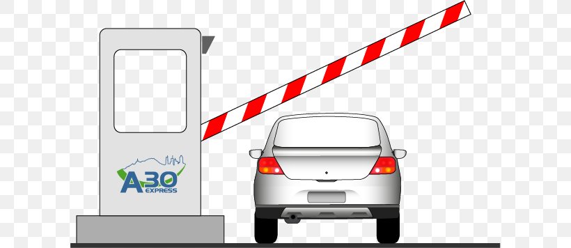 Toll Road Car Toll House Transponder, PNG, 618x356px, Toll Road, Automotive Design, Automotive Exterior, Automotive Lighting, Boom Barrier Download Free