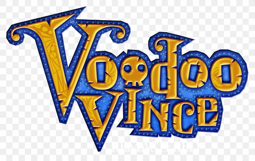 Voodoo Vince: Remastered Xbox 360 Art Of Fighting, PNG, 1500x952px, Voodoo Vince, Area, Art Of Fighting, Banner, Blue Download Free