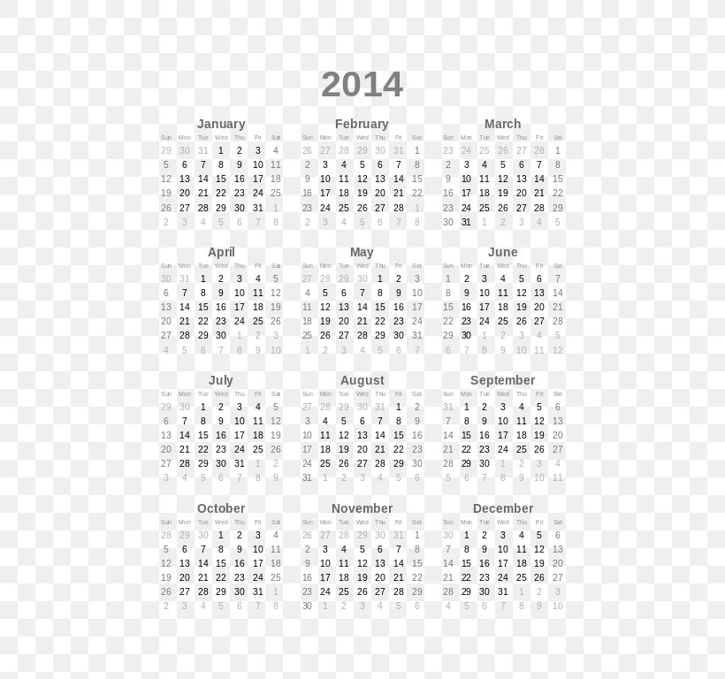 0 Calendar 1, PNG, 543x768px, 2016, 2017, 2018, 2019, Calendar Download Free