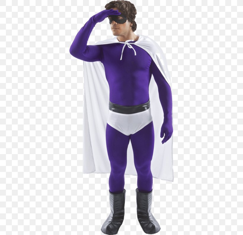 Costume Party Purple Superhero Color, PNG, 500x793px, Costume, Blue, Color, Costume Party, Electric Blue Download Free