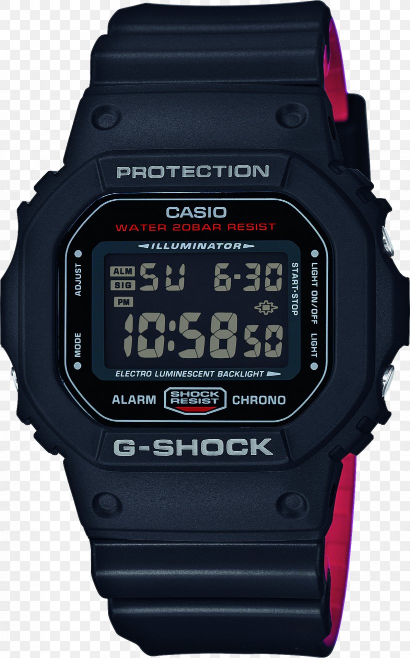 G-Shock Shock-resistant Watch Casio Water Resistant Mark, PNG, 1195x1915px, Gshock, Analog Watch, Brand, Casio, Casio Gshock Dw6900 Download Free