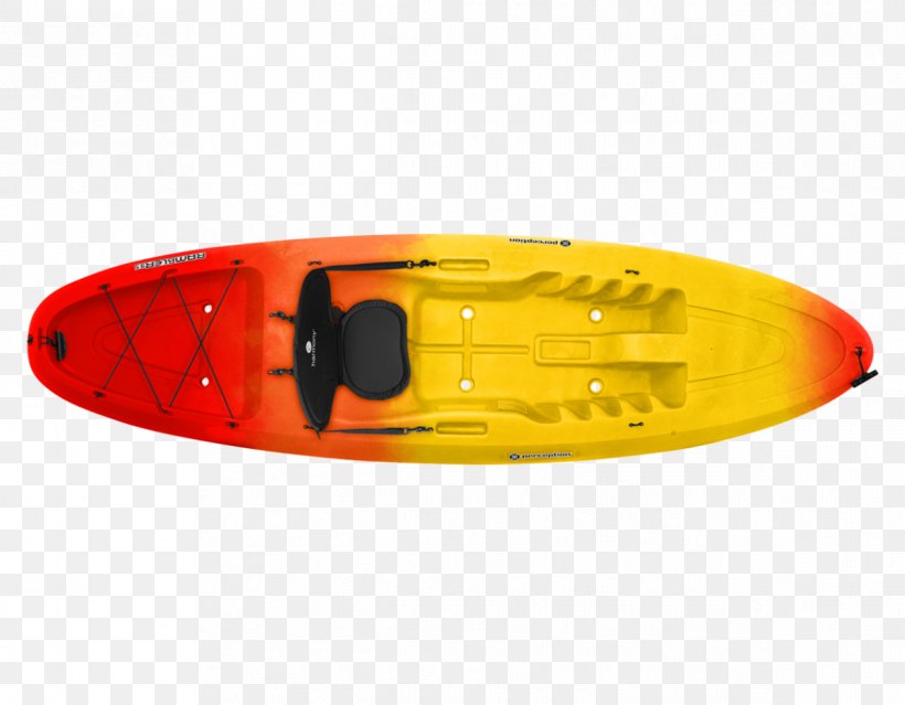 Kayak Canoe Sit On Top Sporting Goods Paddle, PNG, 1192x930px, Kayak, Canoe, Orange, Paddle, Sit On Top Download Free