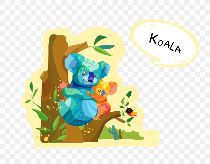 Koala Drawing Bear Clip Art, PNG, 1087x847px, Koala, Art, Bear, Cuteness, Drawing Download Free