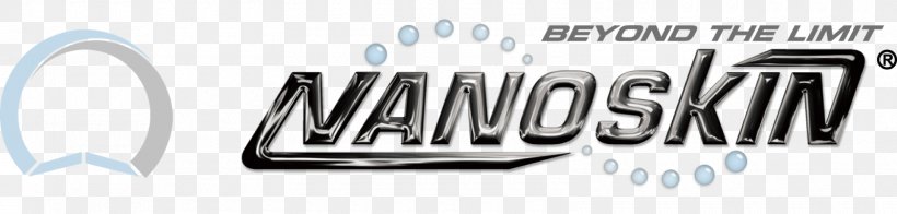 Logo Brand Nanoskin (NA-QSE128) Quick Shine Quick Detailer Spray, PNG, 1600x383px, Logo, Black And White, Brand, Ounce, Stain Download Free