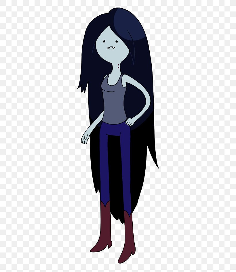Marceline The Vampire Queen Character, PNG, 348x948px, Watercolor, Cartoon, Flower, Frame, Heart Download Free