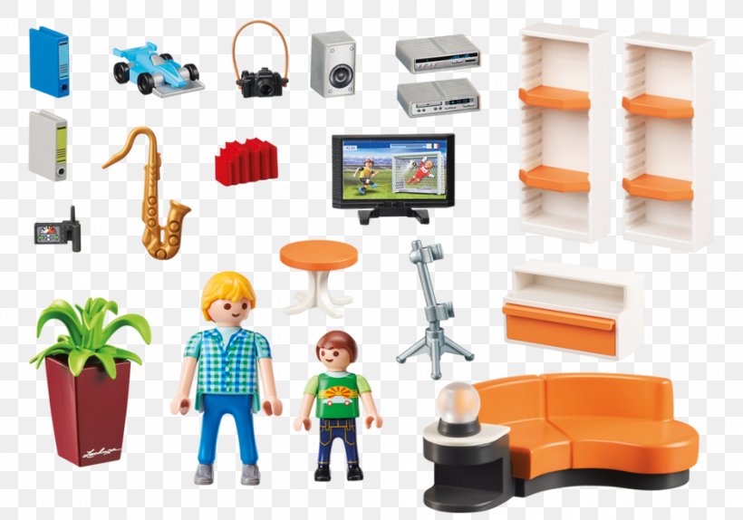 Playmobil Modern Playmobil Living Room Playmobil Kitchen 9269 Dollhouse, PNG, 940x658px, Playmobil, Dollhouse, House, Human Behavior, Lego Download Free