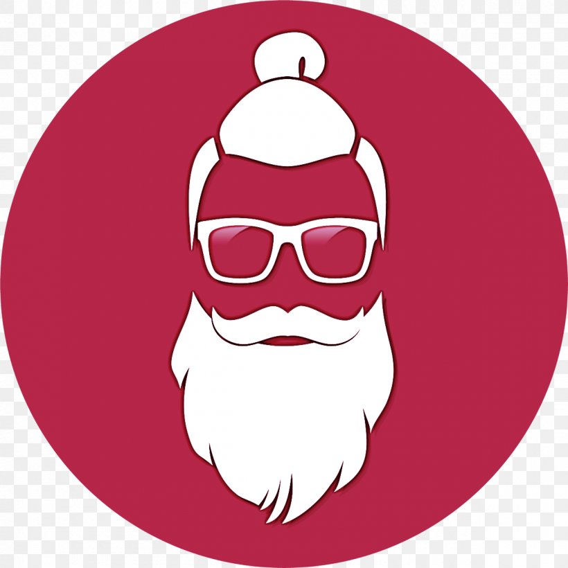 Santa Claus, PNG, 1200x1200px, Santa Claus, Beard, Cartoon, Christmas Ornament, Facial Hair Download Free