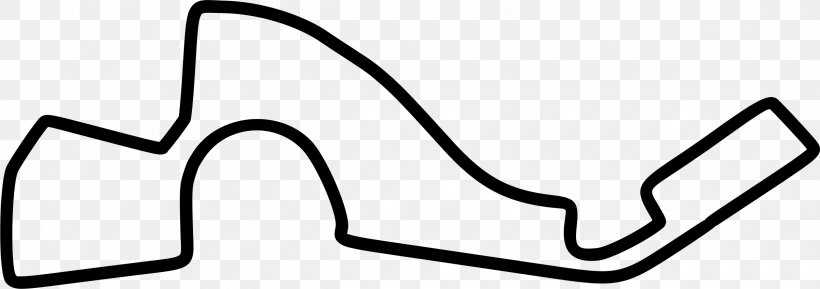 Sochi Autodrom Formula One Race Track Clip Art, PNG, 2400x848px, Sochi Autodrom, Area, Auto Racing, Black, Black And White Download Free