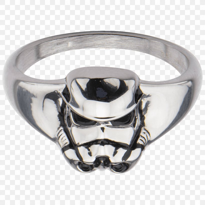 Stormtrooper Chewbacca Anakin Skywalker Ring Jewellery, PNG, 850x850px, Stormtrooper, Anakin Skywalker, Body Jewelry, Chewbacca, Death Star Download Free