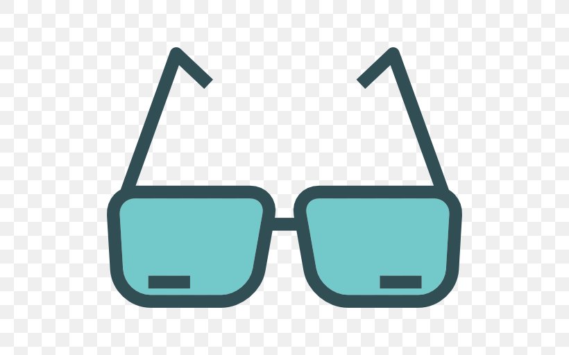 Sunglasses Goggles Product Design, PNG, 512x512px, Glasses, Aqua, Azure, Blue, Brand Download Free
