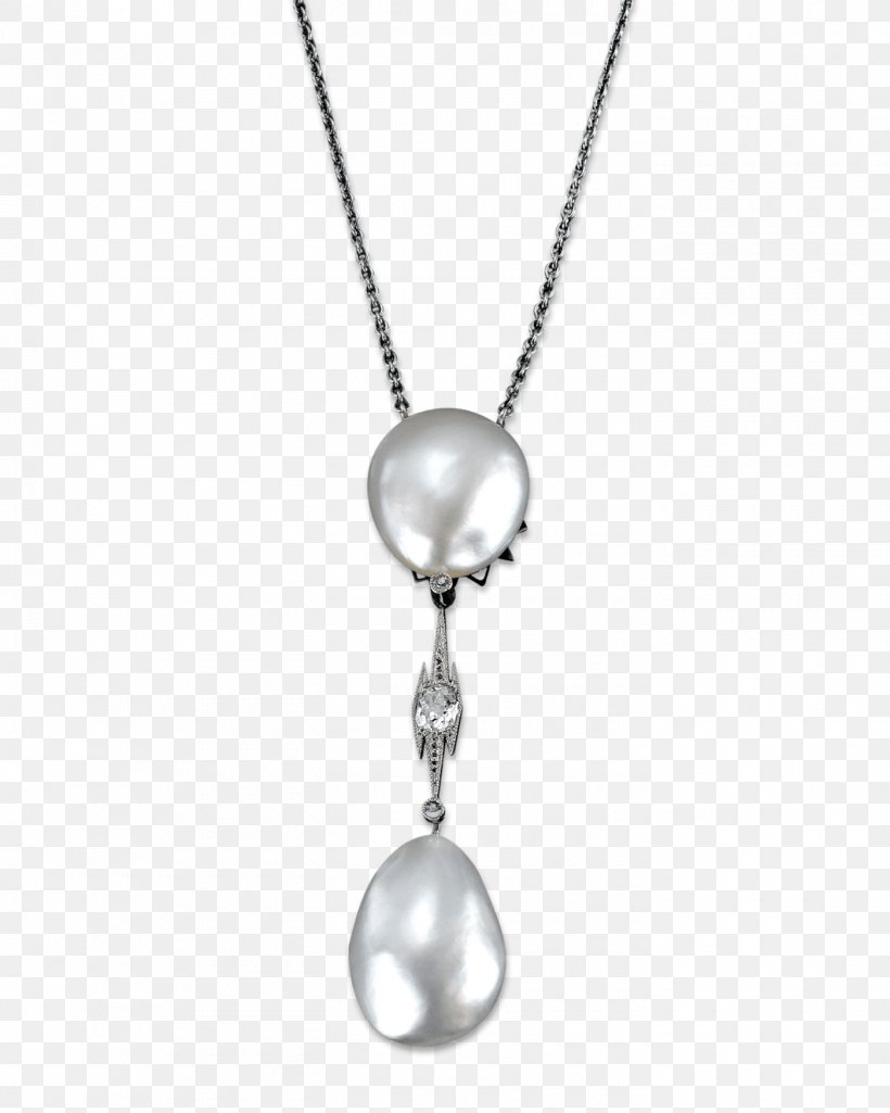 Baroque Pearl Gemological Institute Of America Necklace Locket, PNG, 1400x1750px, Pearl, Baroque Pearl, Body Jewelry, Charms Pendants, Diamond Download Free