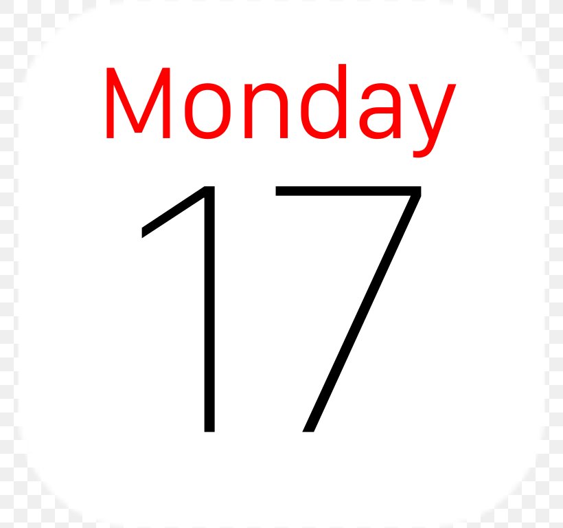 Calendar IOS Apple App Store, PNG, 768x768px, Calendar, App Store, Apple, Area, Brand Download Free
